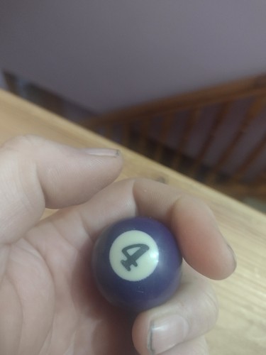 Pool ball artisan - 4,