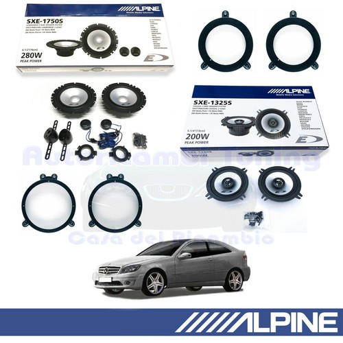 Alpine sxe1750s sxe1325s - sxe1750s, +