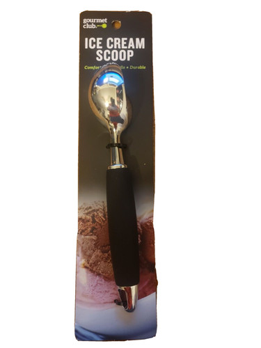 Gourmet club ice cream - gourmet, scoop