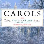 Choir of King's College, Cambridge : Carols from King's College Cambridge -
