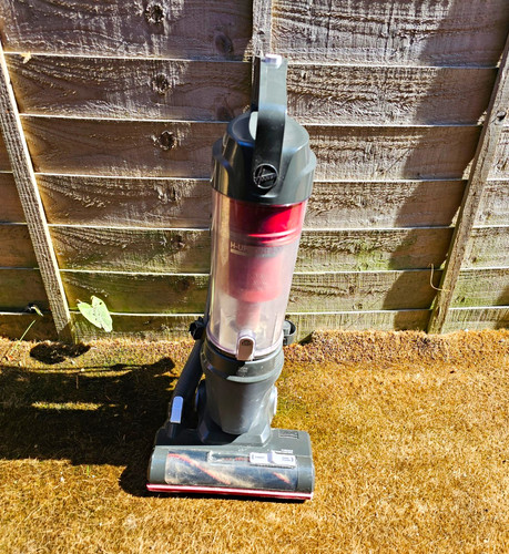 Hoover bagless upright - upright, vacuum