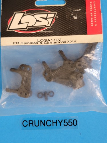 Team losi xxx losa1122 front - xxx,
