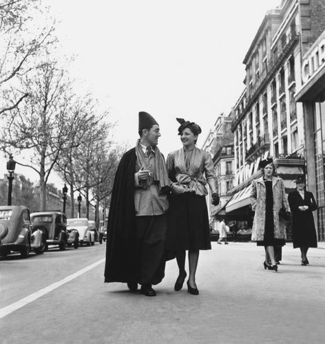 Paris fashion and mannequins - paris,