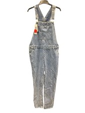 George blue Dungarees UK 14