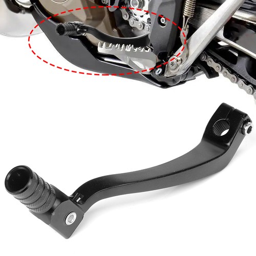 Motorcycle gear shift lever - motorcycle,