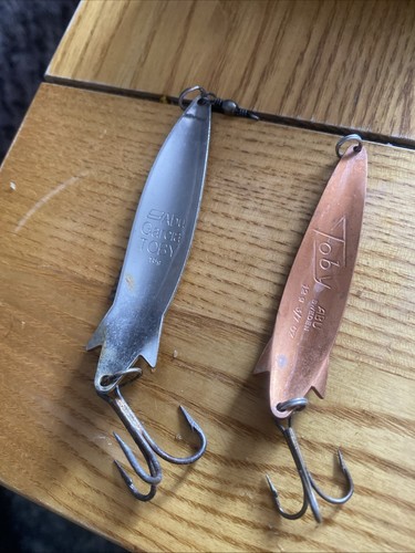 Vintage abu toby - abu, lures