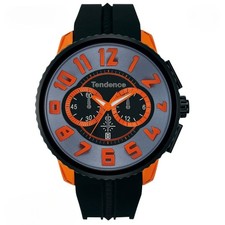 TENDENCE watch Altec Gulliver black dial TY146003