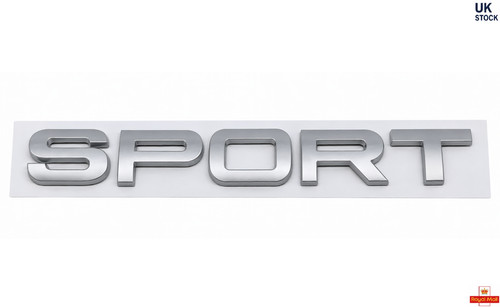 Matt silver range rover sport - range,