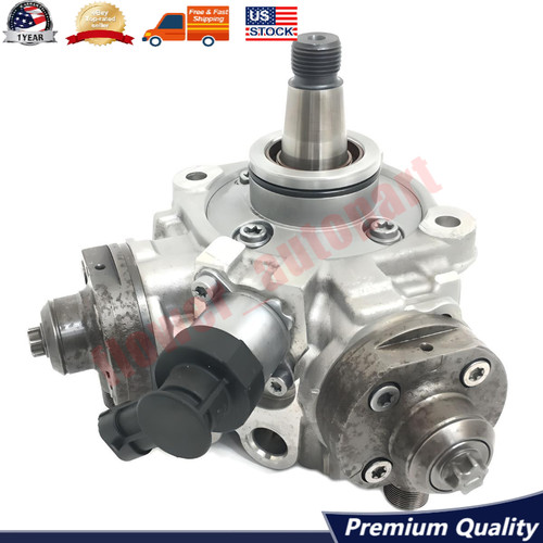 High pressure fuel injector - high,