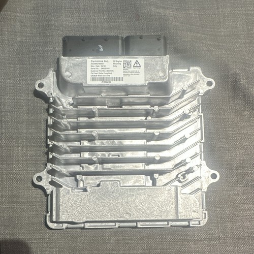 Cummins ecu isf3 and - ecu, qsf3.8