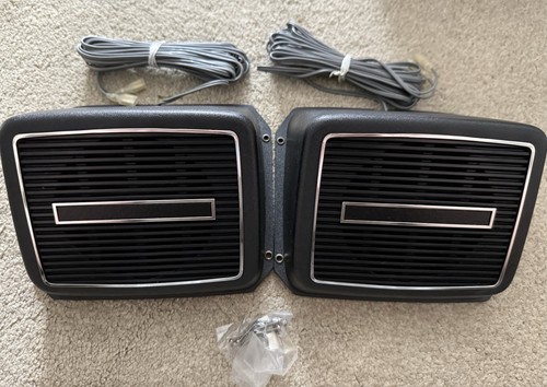 Stereo speaker kit - vw,