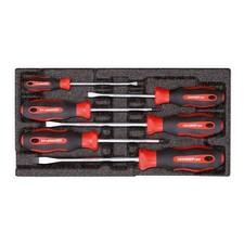 Gedore RED Screwdriver Set in