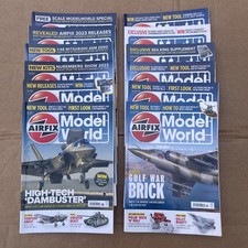 Airfix Model World Magazine