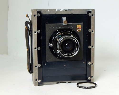 Linhof technika 4x5 - linhof, custom