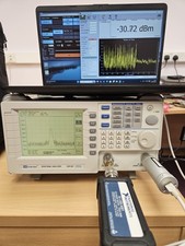 G.W Instek GSP-827 (GSP827) 9kHz~2.7GHz Spectrum Analyzer