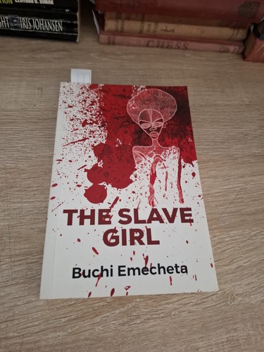 The slave girl buchi - slave,