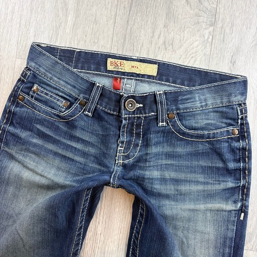 Ultra low rise - low, bootcut