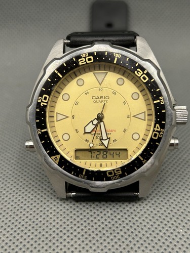 Casio arnie amw 320c ana - casio, ana-digi