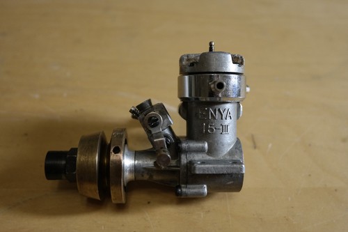Enya iii marine engine - 15-iii, /