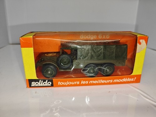 Solido diecast military - solido,