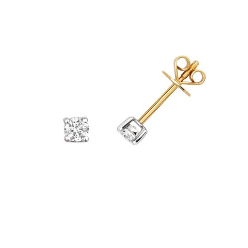 Real diamond solitaire - real,