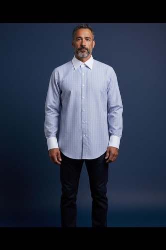 Brookes brothers shirt grey - brothers,