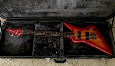 Aria Pro ii ZZB Deluxe Bass