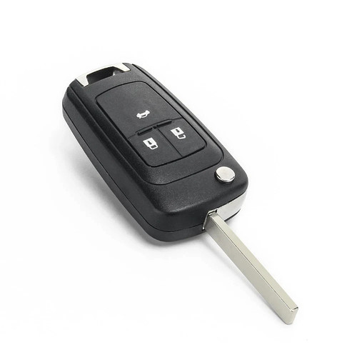Flip key fob case - flip,