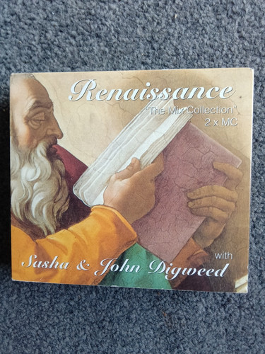 Very rare 1994 renaissance mix - rare,
