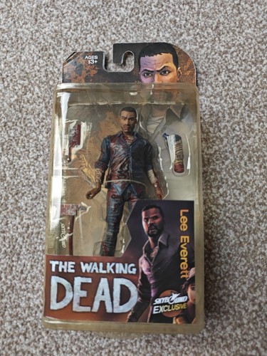 The walking dead - the, lee