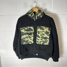 A Bathing Ape Fleece Mens