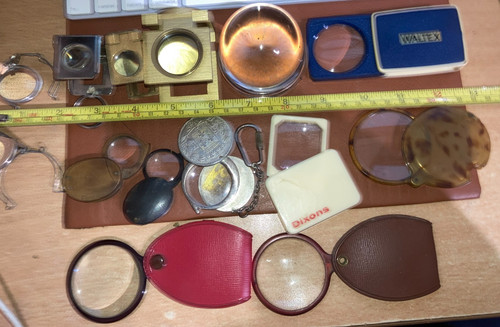 Job lot mix - 14, loops