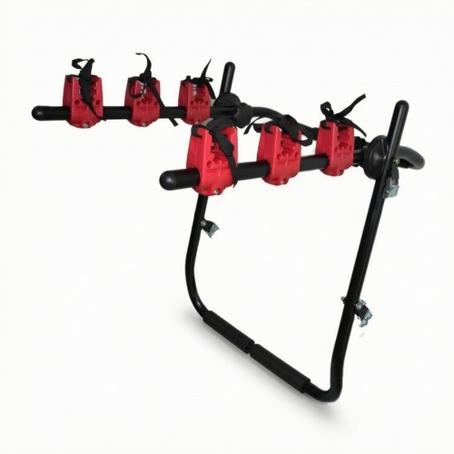 Trunk mounted bike rack - trunk-mounted,