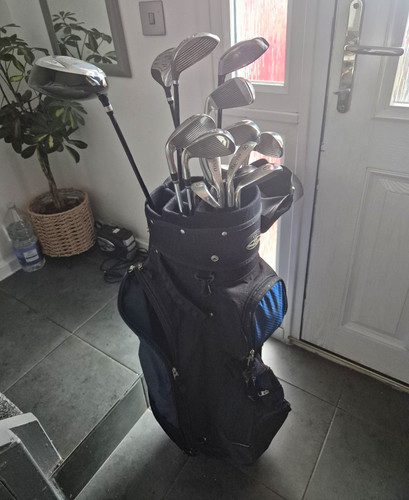 Men right handed - 12pc, golf