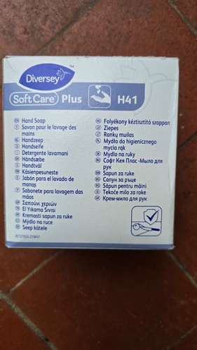 Diversey softcare plus - x,