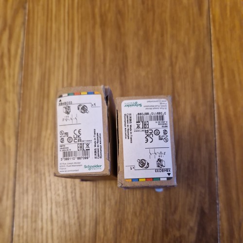 Schneider electric xb4bd33 - schneider,