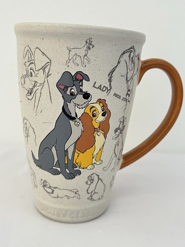 Disney store classics lady and - disney,