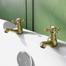 Oxford Bathroom Bath Pillar