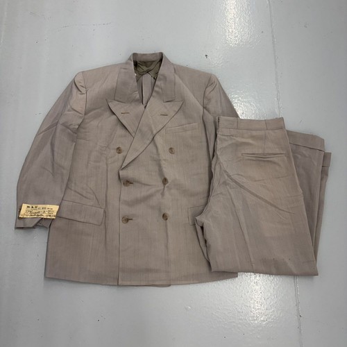 Nos vintage 50s aerpore tan - vintage,
