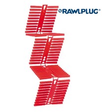 RED RAW-PLUG 6MM X 35MM HEAVY