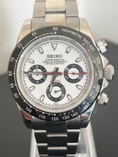 Seiko Quartz Chronograph