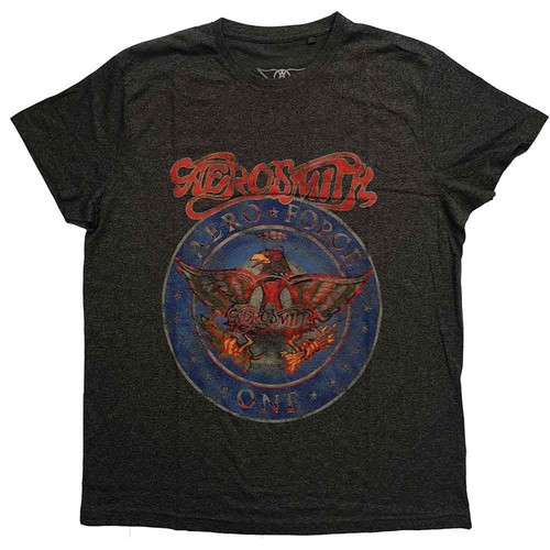 Aerosmith unisex shirt aero - aerosmith,
