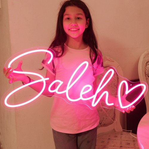 Custom neon sign led - sign, light