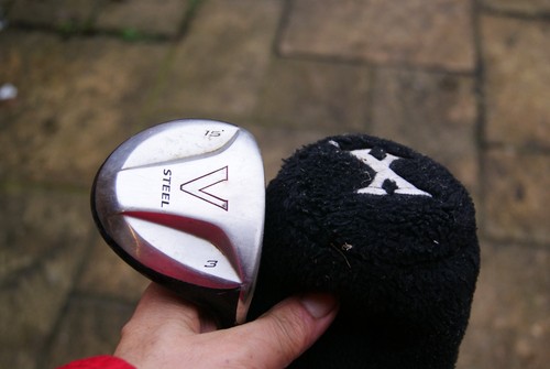 Taylormade steel men - taylormade, v