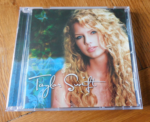 Taylor swift debut - debut, 2008