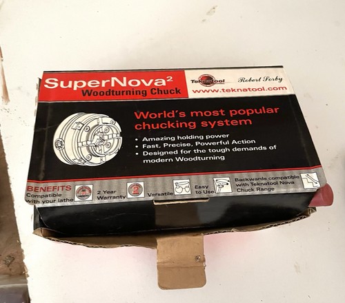 Teknatool nova deluxe - teknatool,