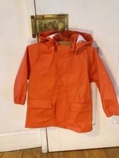 Arket Kids Orange Waterproof
