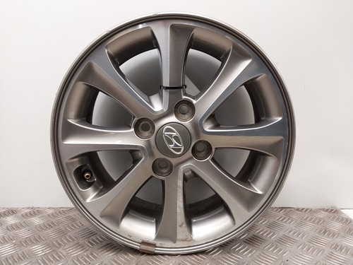 Alloy wheel hyundai i10 - hyundai,