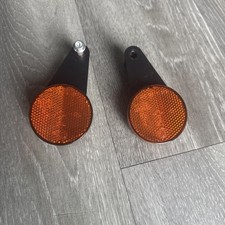 MV Agusta Brutale Front Fork Reflectors, 2020, Lights, P.N. 8000C6173