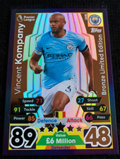 Match Attax EXTRA 2017/18 LE4B